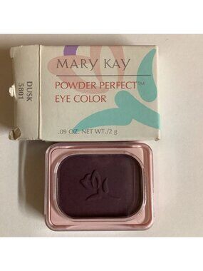 Mary Kay­ Dusk 5801 Powder Perfect Eye Color .09 oz. Rare Discontinued New